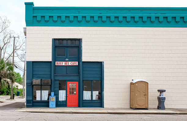 Best Construction site porta potty rental  in Sully Square, VA